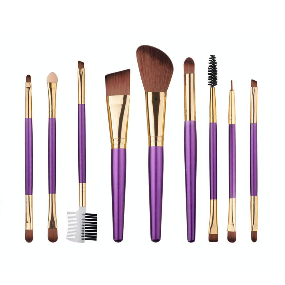 Профессиональный набор кистей для макияжа 8 шт. художника макияж живопись косметическая основа тени век