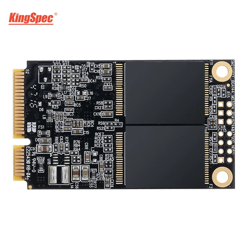 Горячая Распродажа KingSpec mSATA SSD твердотельный диск SATA III 64 ГБ 120 ГБ 128 ГБ 240 ГБ 256 ГБ 500 ГБ 512 ГБ 1 ТБ ssd жесткий диск для ноутбука нетбука
