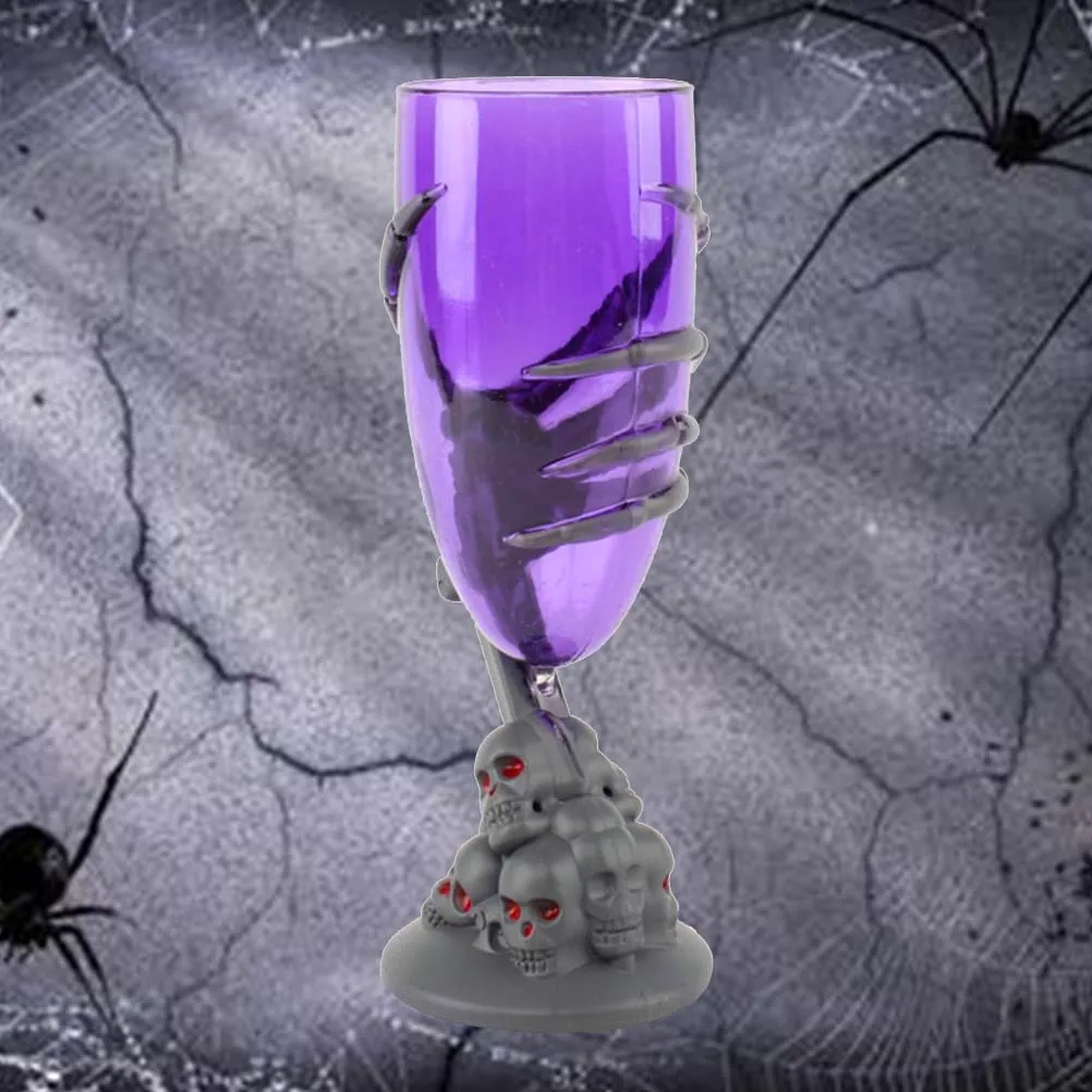 Фоны Holloween бокалы 3D эффект светящийся призрак коготь тестер бокал с привидениями
