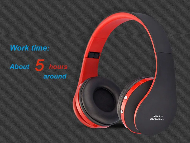Беспроводная гарнитура с bluetooth super bass стерео спортивные музыкальные Игровые наушники HD mic Портативный складной легкий и удобный