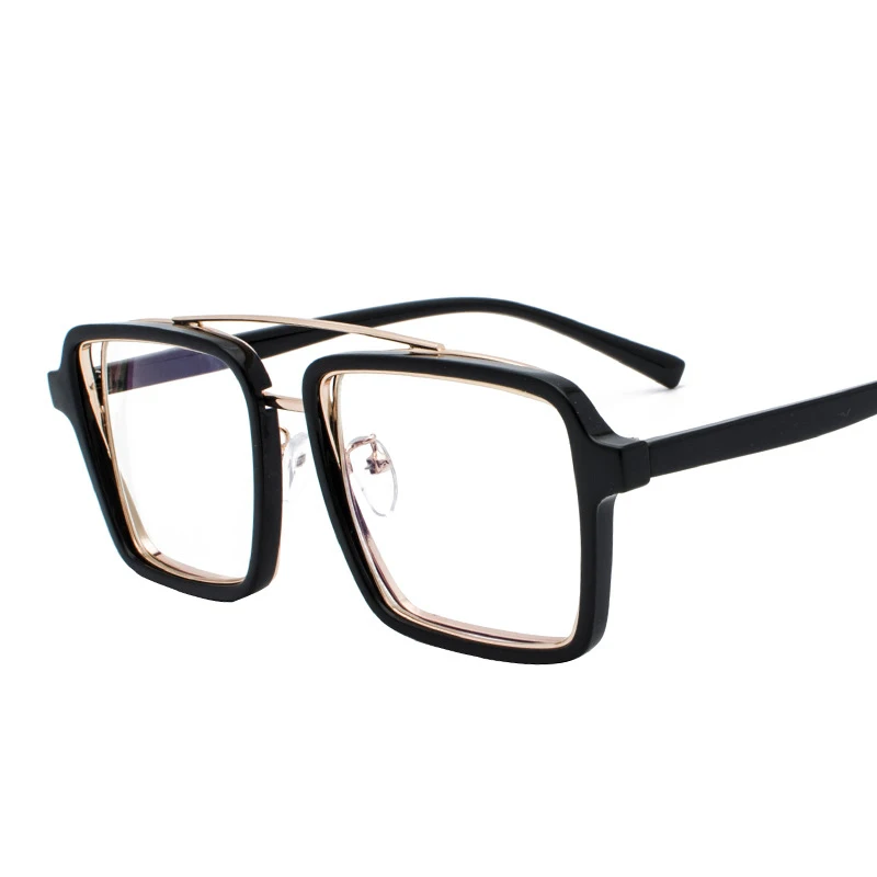Негабаритные Мужские квадратные солнцезащитные очки бренда класса «Люкс» женские солнцезащитные очки мужские солнцезащитные очки de sol женские солнцезащитные очки оптика рамка