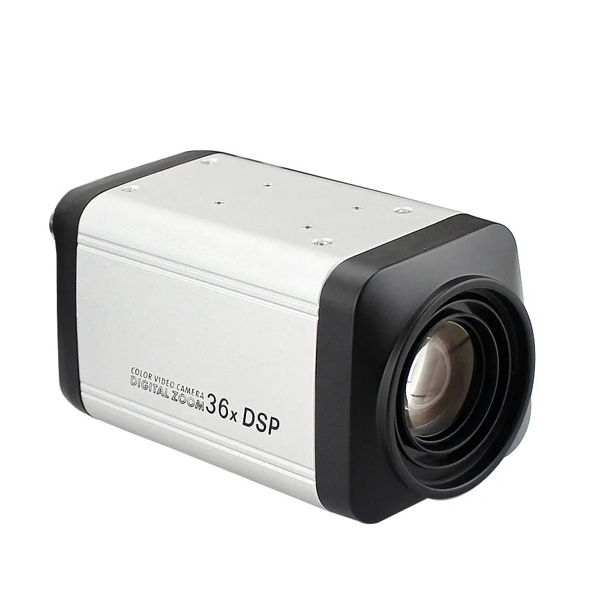 Аналоговая камера видеонаблюдения 1200TVL CMOS с автофокусом 36X зумом|zoom cctv camera|cctv