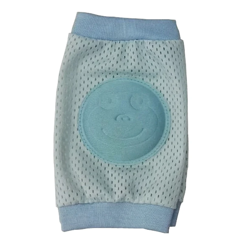 

Special Offer Boys Girls Kneepad Cozy Cotton Breathable Sponge Frog Knee Pads Child Sport Best Protection Long 19cm Width 9cm*2