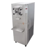 25l capacity hard ice cream machine commercial full automatic factory price free shipping by sea