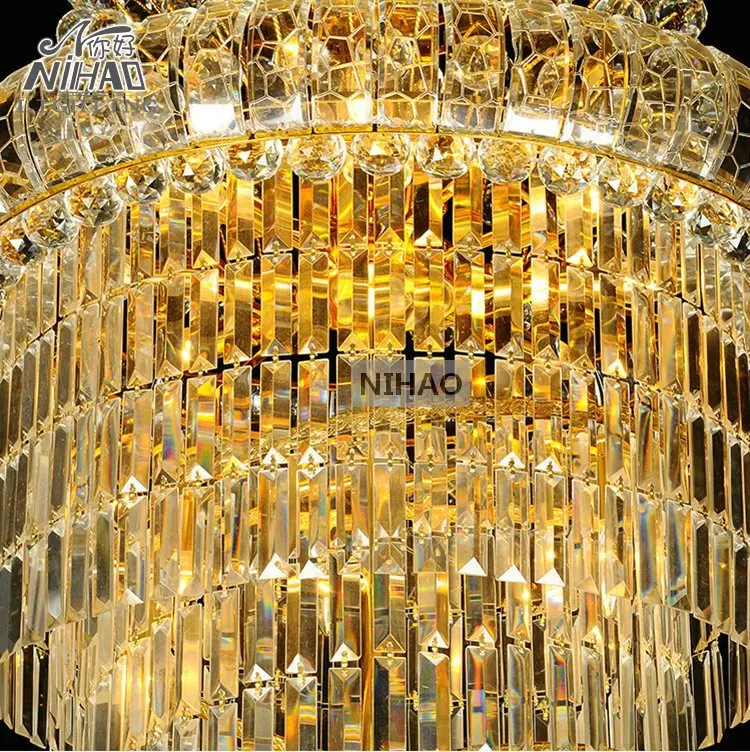 Люстра большая длинная Хрустальная|crystal light lamp|long crystal chandelierschandelier fixture |