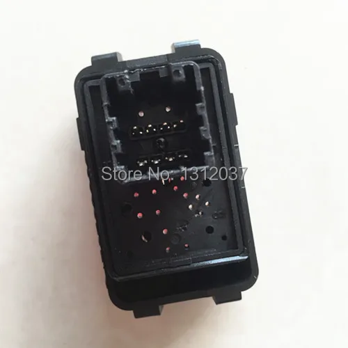 Детали OE No 9420239908 для зеркального переключателя управления Peugeot 405 8pin | Автомобили