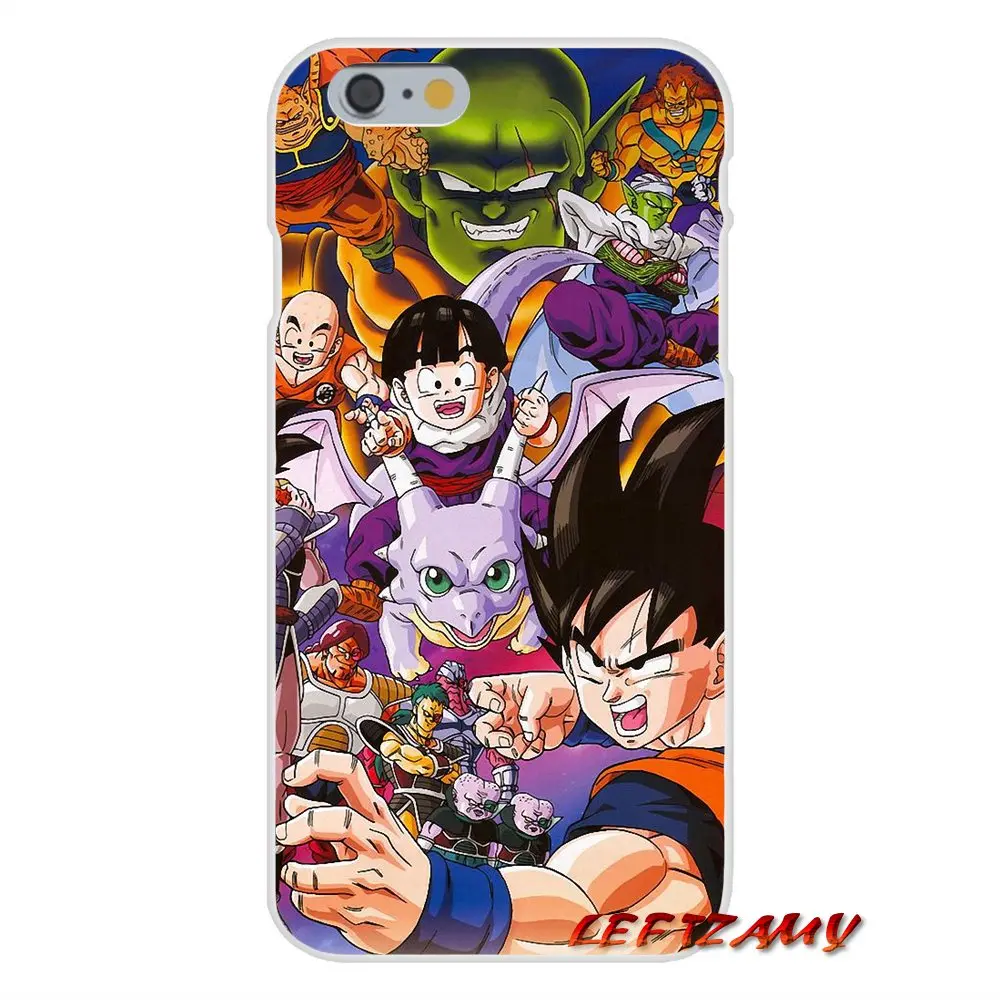 Dragonball Dragon ball Z саги малыш Гоку для sony Xperia Z1 Z2 Z3 Z4 Z5 компактный M2 M4 M5 e3 T3 XA аксессуары