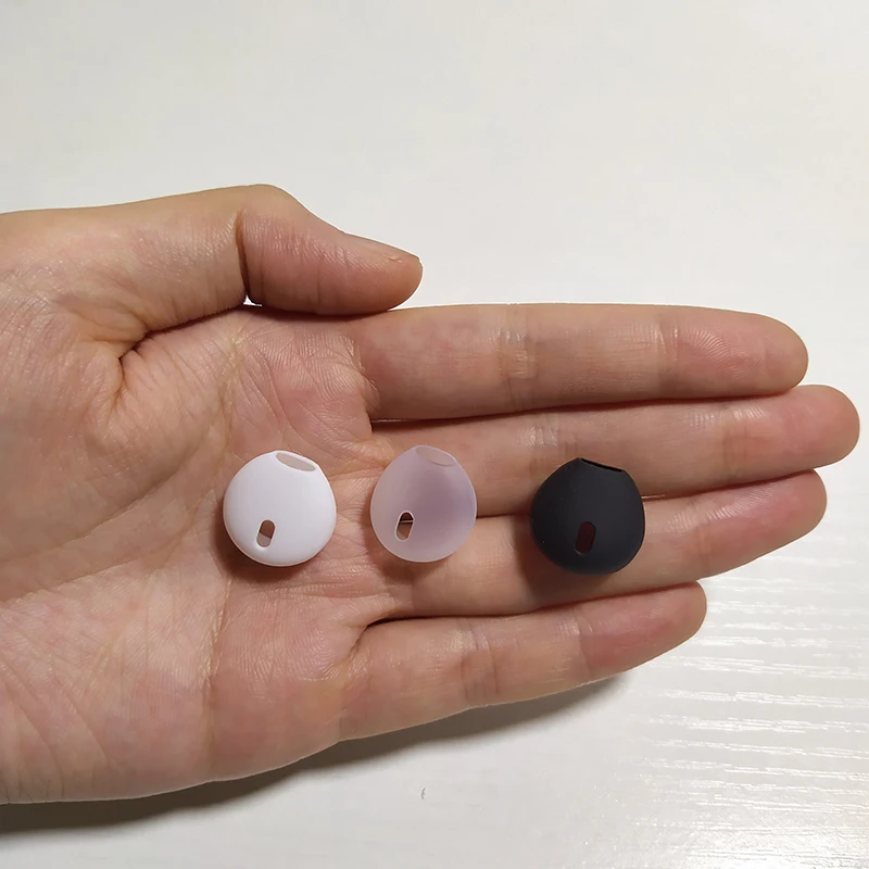 Подходит для apple airpods airpodfunda airpods2 ультра-тонкий силиконовый Противоскользящий