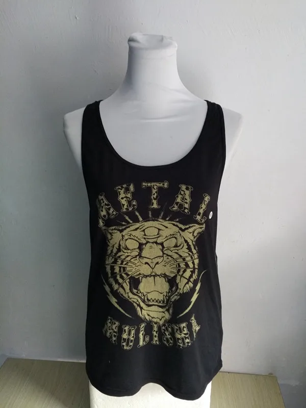 Женская мотоциклетная майка с принтом тигра|printed tank|tank printwomen tank |