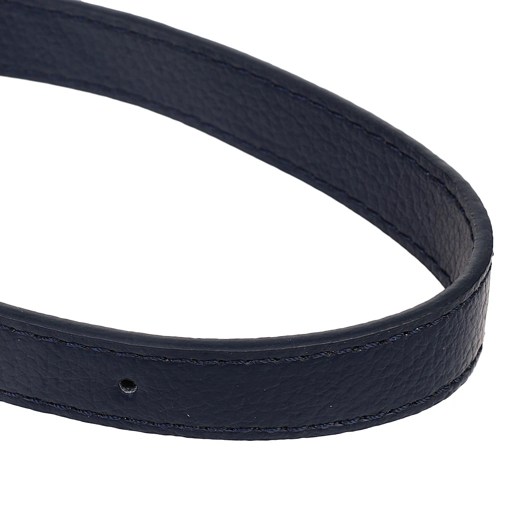 Замена кошелька-Регулируемая кожаная ручка для сумки через плечо или сумочки-43