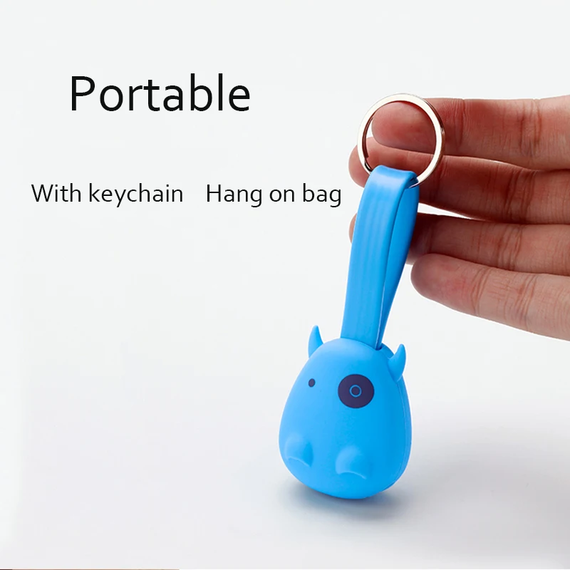 100 шт. micro usb брелок кабель зарядное устройство mini 2 в 1 синхронизация данных