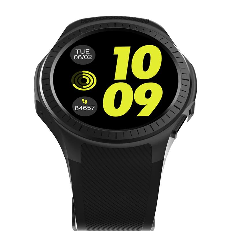 Microwear L1 Smartwatch телефон 1 3 дюйм Bluetooth GPS измерение пульса Шагомер монитор сна