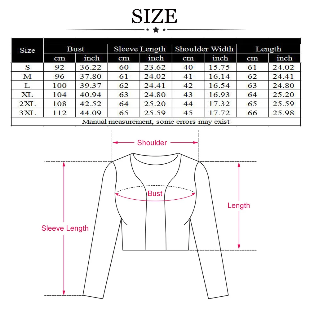 

Nice Faux Fur O-Neck Elegant Women Coat Autumn Winter Warm Long Sleeve Female Outerwear Short Style Jacket Chaquetas Mujer