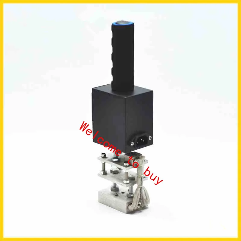 Ручной работы маркировочная машина кожи принтер биговки для горячего тиснения