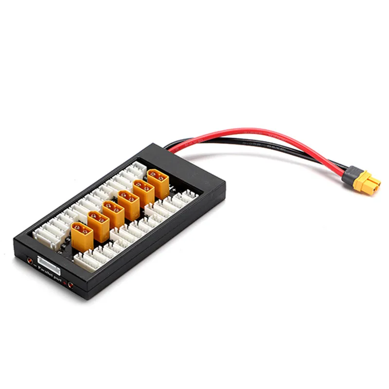 XT60 штепсельная параллельная зарядная плата для ISDT SC 608 620 зарядное устройство