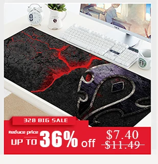 Игровой коврик для мыши World of Warcraft XL Большой резиновый противоскользящий коврик для мыши игровой компьютерный Настольный коврик для мыши игровой коврик