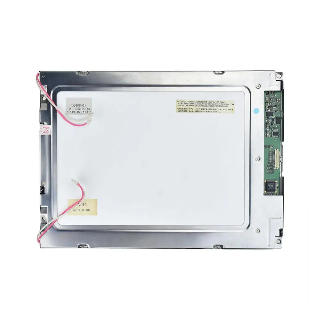 Для Sharp 10 4 дюймов ЖК экран панель дигитайзер Замена LQ10D421/LQ10D42/LQ104V1DG21/