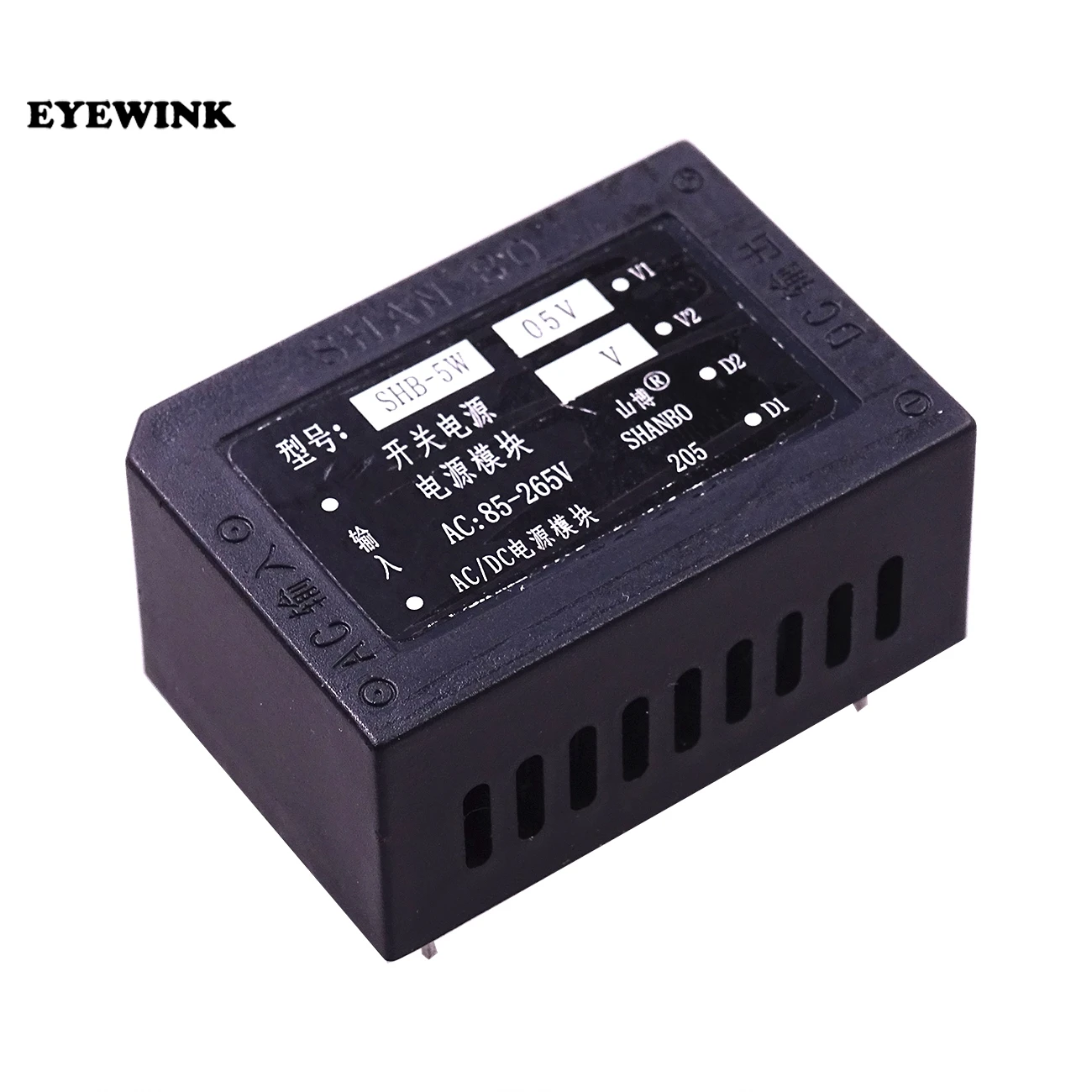 EYEWINK 10 шт. AC DC 220 В до 5 1A Вт Переключатель Блок питания понижающий