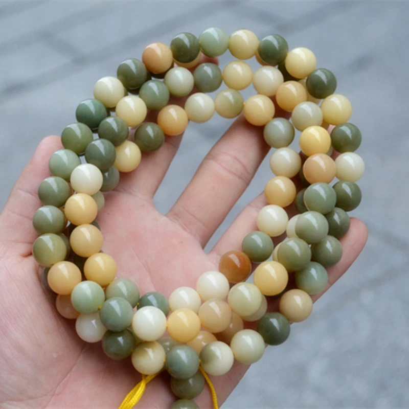 Оптовая продажа натуральные браслеты Бодхи для летнего возраста красочный