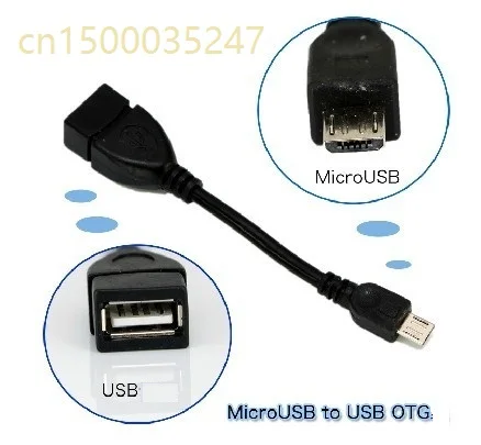 OTG линия передачи данных телефон с u диск разъем Micro usb otg Эндрюс адаптер|Кабели USB| |