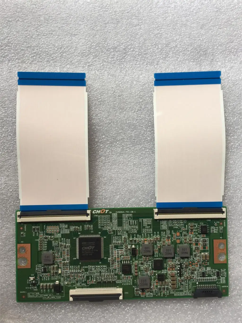 

Original 55PUF6152/T3 logic board CV500U1-T01-CB-1