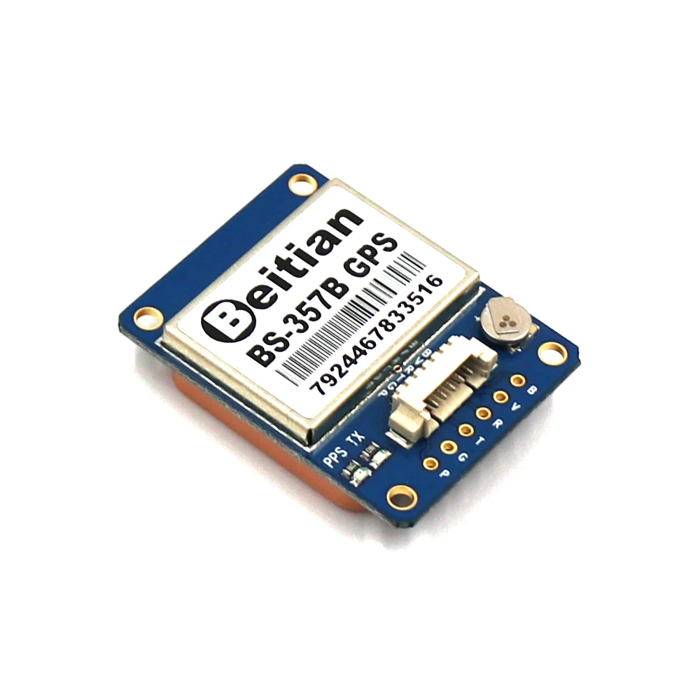 Высокоточный gps-модуль BEITIAN RS232 уровень встроенный 4M FLASH 9600bps BS-357B | Автомобили и