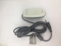free shipping PC USB Wireless Gaming Receiver Controller For XBOX 360 Slim XBOX360 White 5pcs/Lot | Электроника