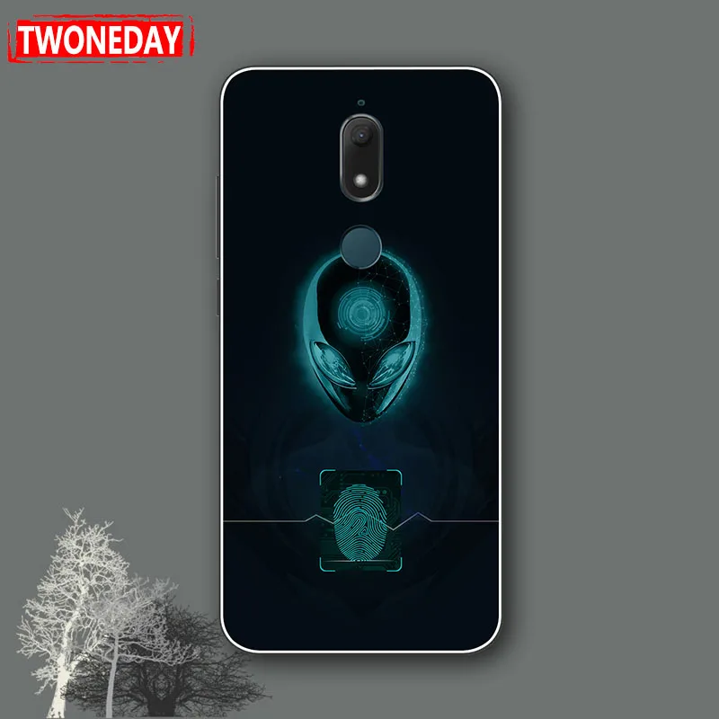5," для Coque Wiko View Prime чехол для Wiko View Prime чехол Капа Funda мягкие силиконовые чехлы для рисования сова животное узорные - Цвет: Q20
