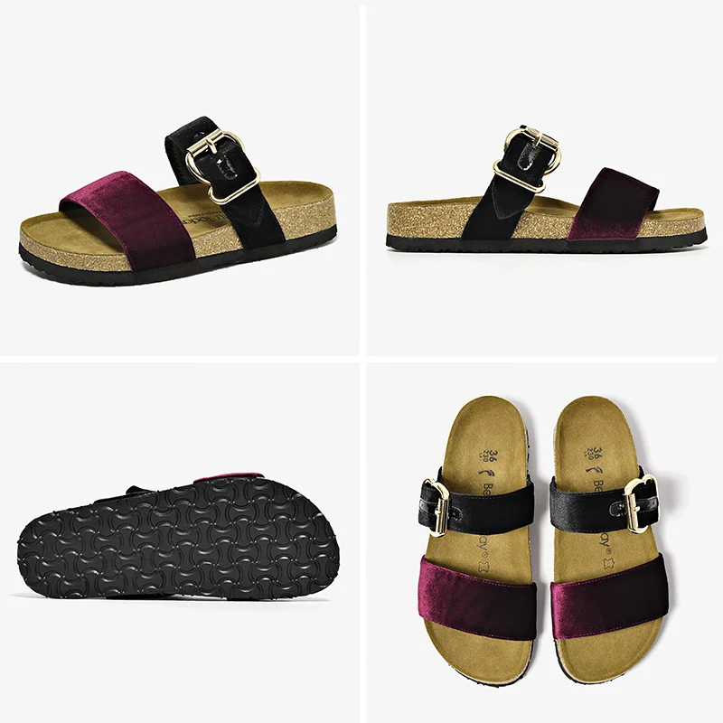 Красивые женские мягкие искусственные украшения летние пляжные туфли ручной