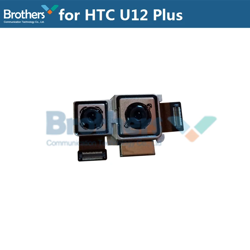 Задняя камера для HTC U12 Plus задняя большая + Модуль задней камеры деталь замены