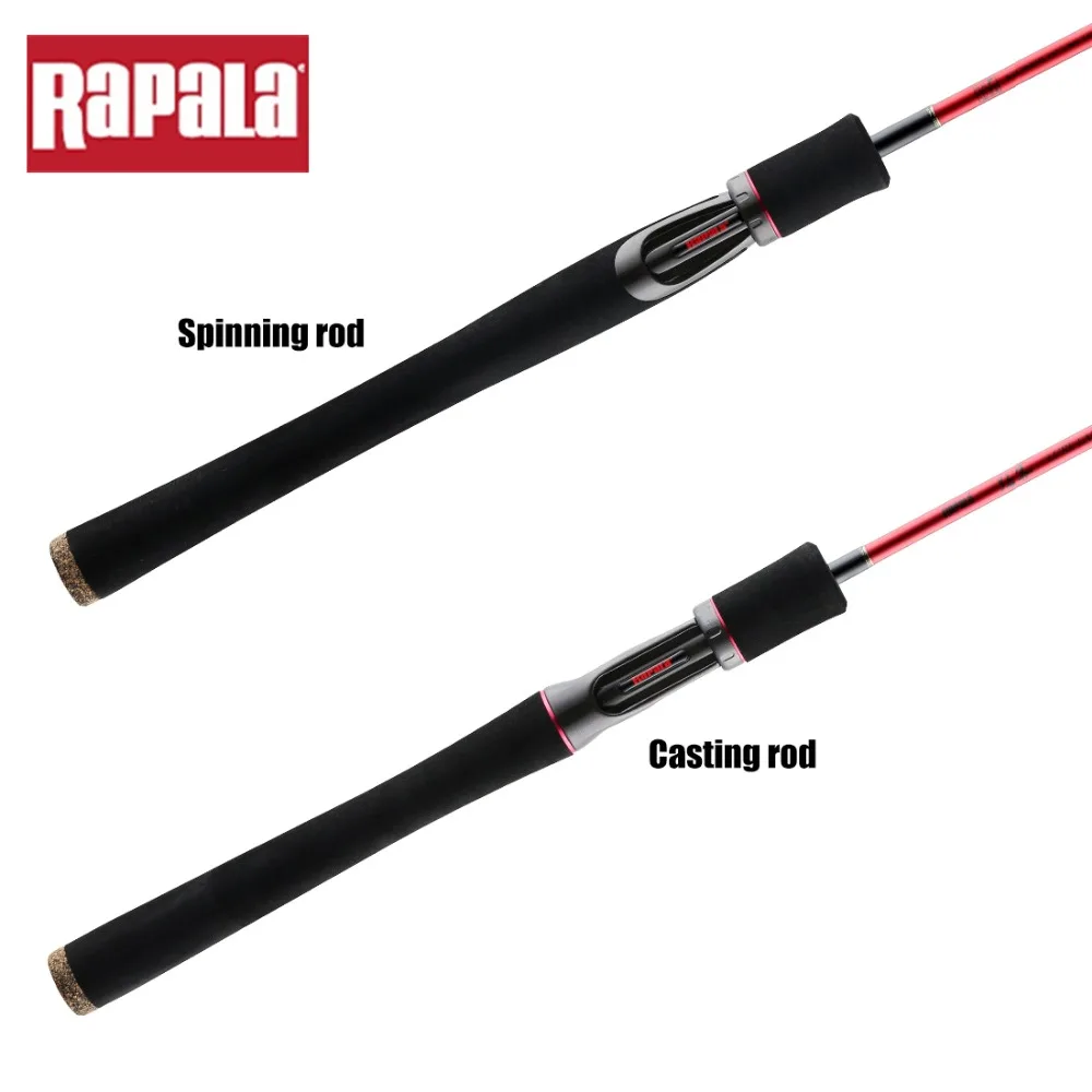 Оригинальная брендовая приманка Rapala серия Land Удочка 1 98 м 2 секции мл мощное