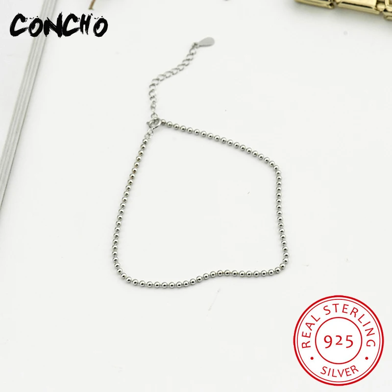 2018 Ограниченная серия Новые Tornozeleiras Bijoux Cheville Argent Pulseras Tobilleras Concho ювелирные изделия