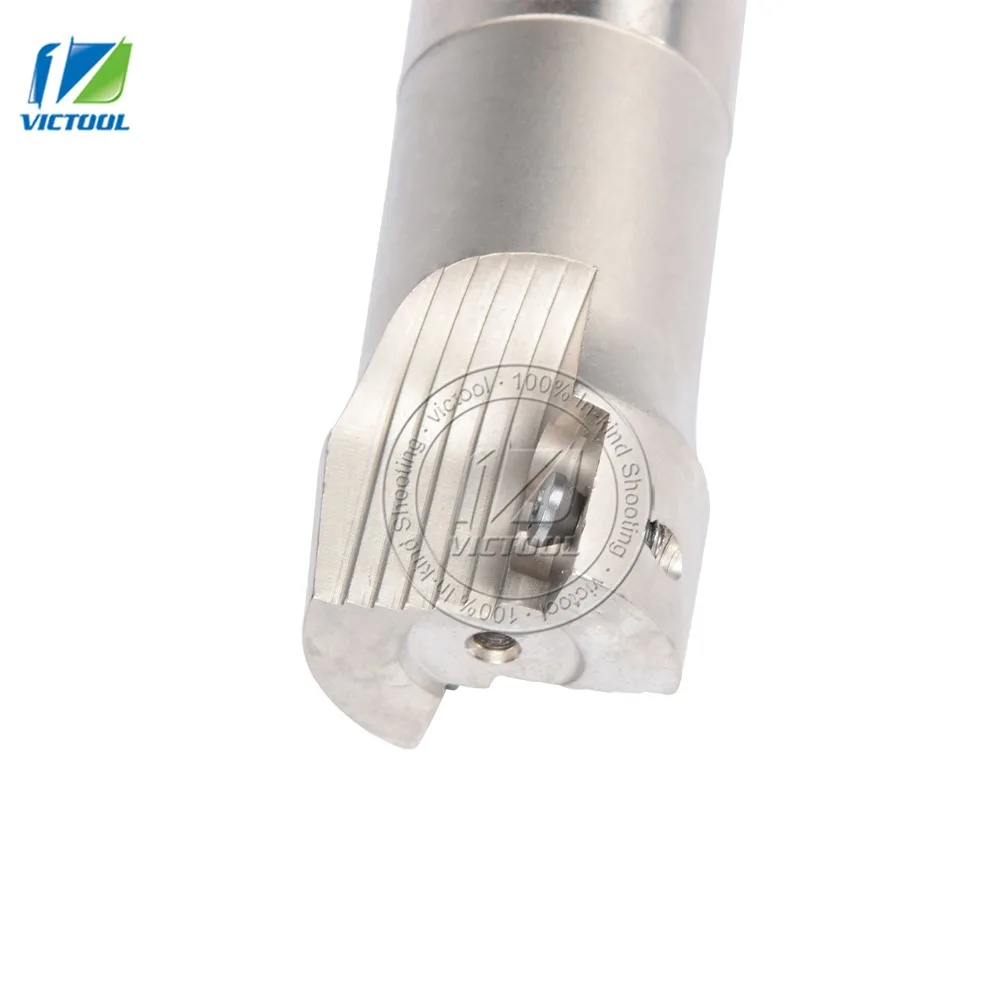 JAP400RC25-30-160-2T indexable End Mill Milling tool Cutter For Machine 2T Dia 25mm Inserts | Инструменты