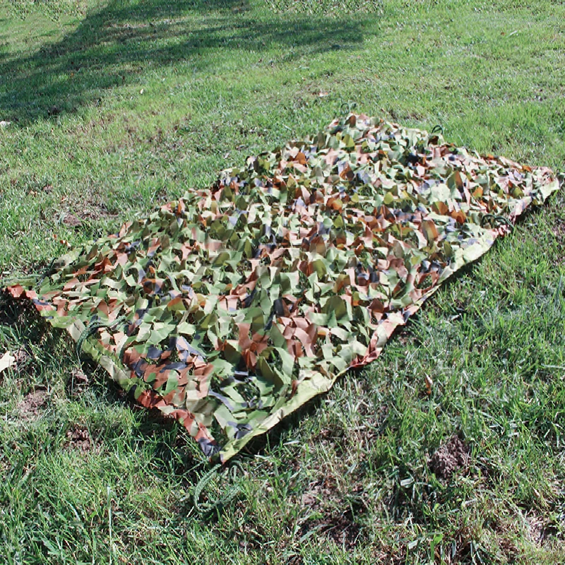 1X1/1 5X3/1X1 5/1X3/1X2/2X2 м Военная Охота камуфляж сетка пустыня цифровой армейская