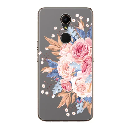 For Gome U7 Case Soft TPU Gel Back Protective Cover Coque Shell Fundas Capa Matte Pudding Silicone for U 7 | Мобильные телефоны и
