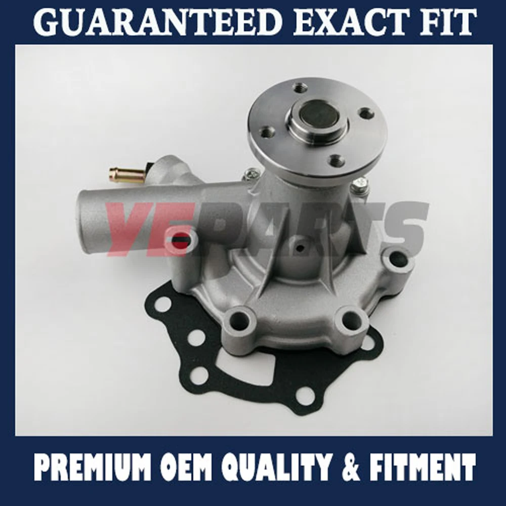 Для водяного насоса Mitsubishi MM409302 MM409303 MM433424 K3E K4E S3L В Volvo Hoflader Terex|pump pump|pump for waterpump