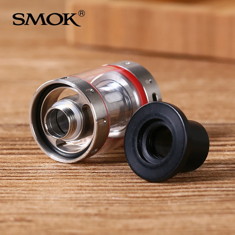 Оригинальный резервуар для электронных сигарет SMOK емкостью 2 мл с вейп ручкой 22