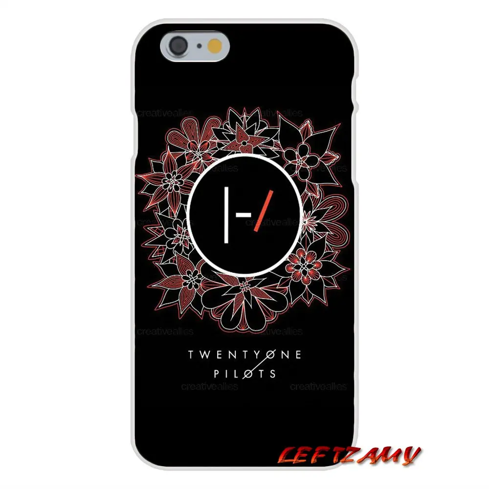 Twenty One Pilots Аксессуары для телефона Чехлы huawei P Smart Коврики Y6 Pro P8 P9 P10 Nova P20 Lite