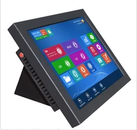 17 inch all in one pc touch screen computer with intel celeron j1900 2ghz processor 8gb ram 1tb hdd