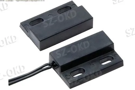 10 шт. магнитный переключатель приближения нормально открытый герконовый