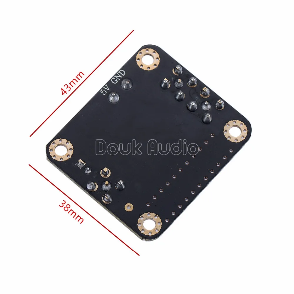 

AD8310 Logarithmic Detector Module DC-440M Log Amplifier Voltage Output WDR