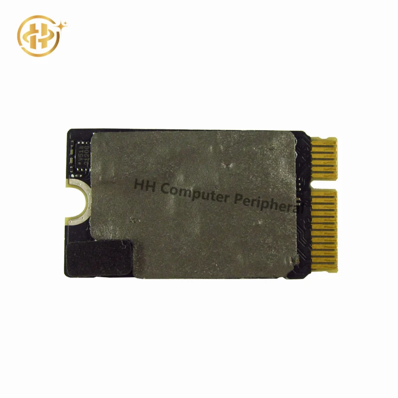 Оригинальная карта BCM943224PCIEBT2 с поддержкой Wi-Fi и Bluetooth для Apple MacBook 13 дюймов A1369 2010 2011