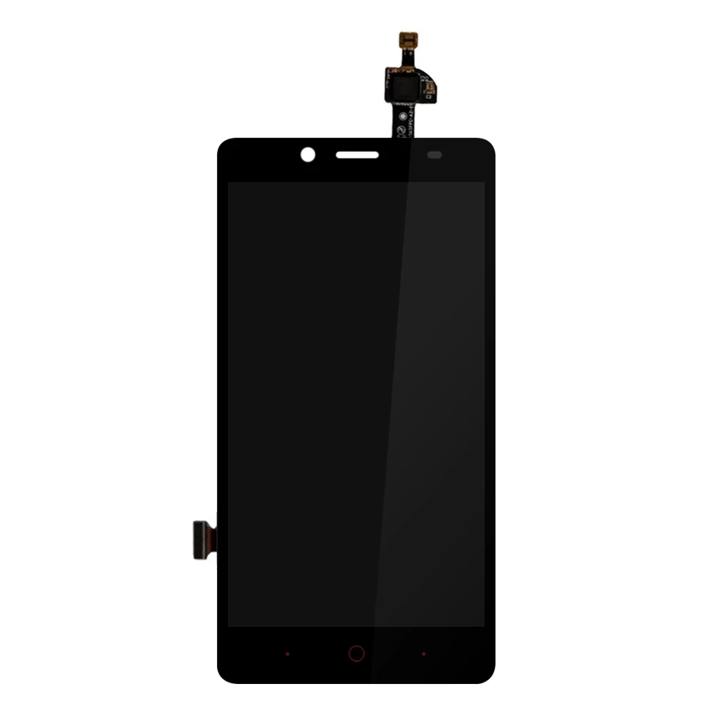 Для zte Blade V220 ЖК дисплей и сенсорный экран дигитайзер сборка для Мобильные