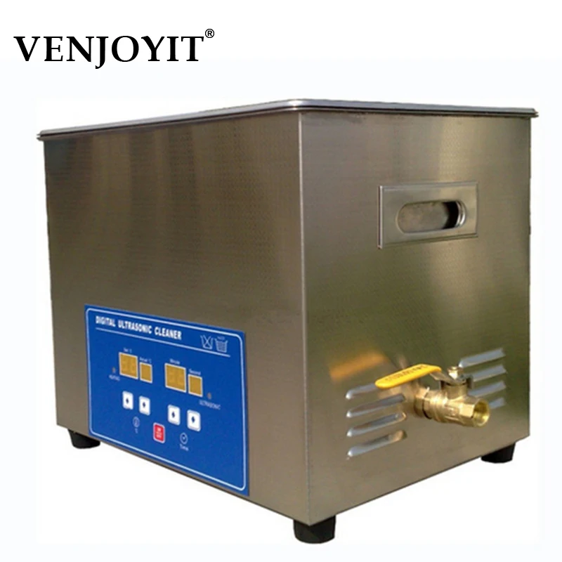 

14L Stainless steel Digital Ultrasonic Cleaner machine