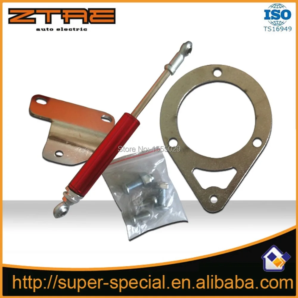 Комплект демпфера двигателя для NISSAN 200SX S13 180SX 240SX SILVIA SR20 SR20DET (ход 305 мм 325 мм)|engine