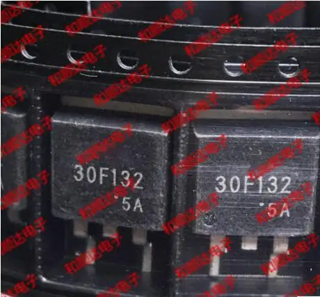 

50 шт./лот 30F132 3DF132 GT30F132 TO-263