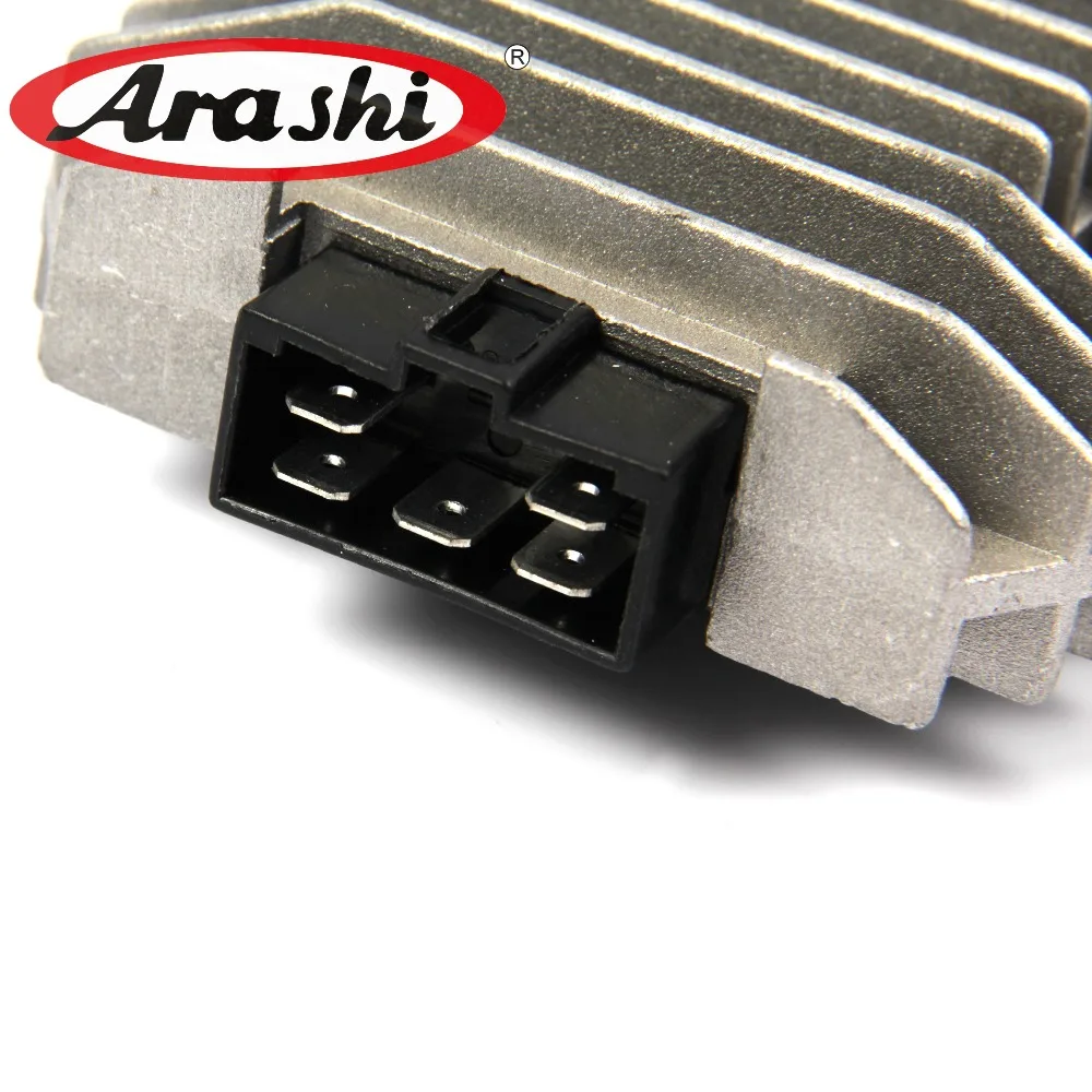 Arashi для Yamaha YZF600 96 05 XP500 T MAX 500 01 06 TDM850 FZ6 Z6N FZ6S 04 09 Выпрямитель регулятор напряжения