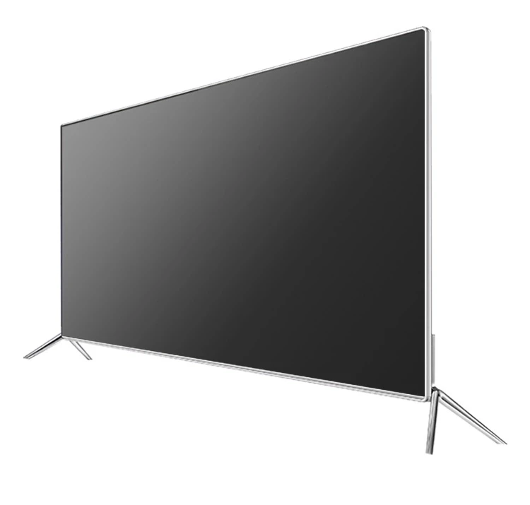 Четырехъядерный процессор ОЗУ 1 5 Гб ПЗУ 8 ГБ Android smart TV 75 86 дюймов 4k led телевизор