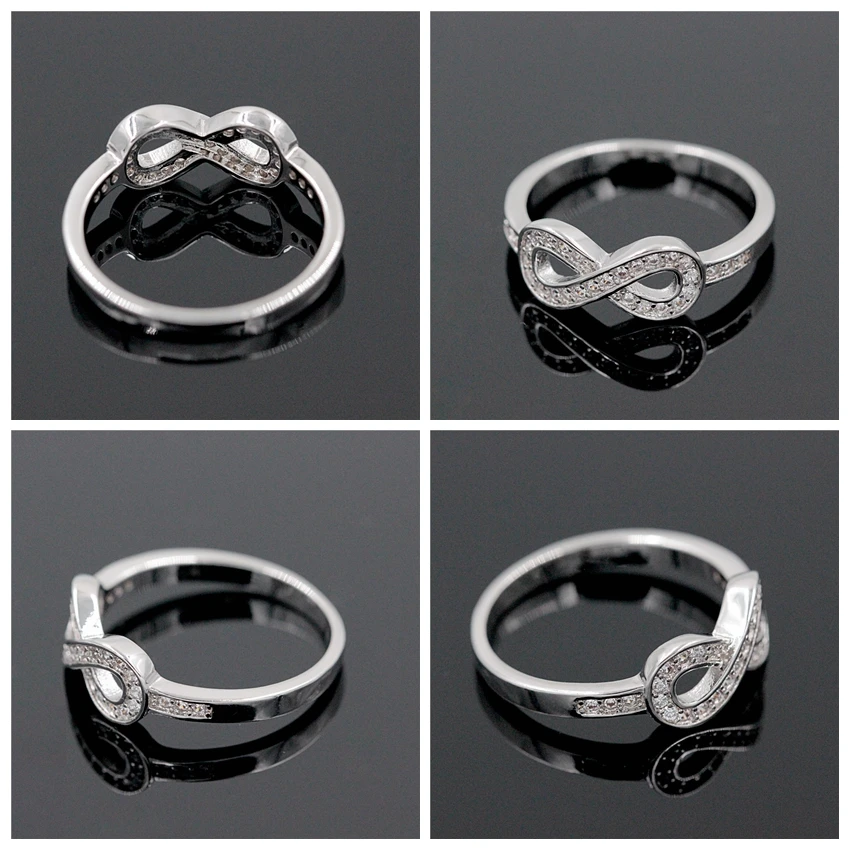 Эксклюзивное свадебное ювелирное изделие для женщин женское Винтажное кольцо с