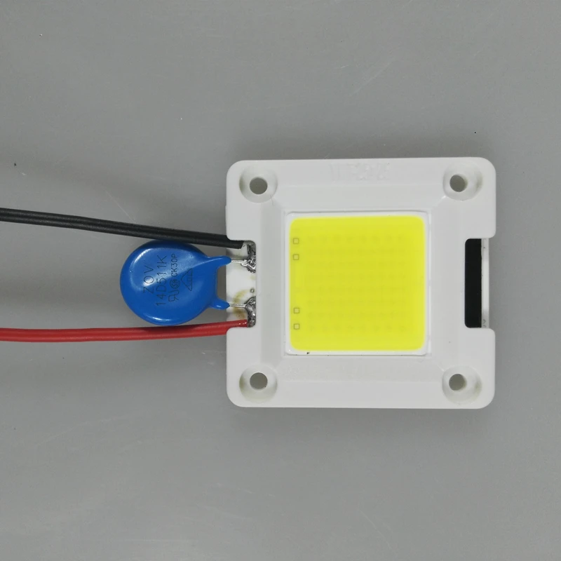 KINLAMS 10 шт AC220V Керамика AC УДАРА ИС формирователя IC затемнения 7 W 9 W 30 W 50 W Светодиодный лампы Downlighs наружные прожекторы для DIY